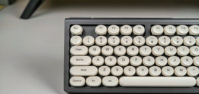 Mechanical keyboards